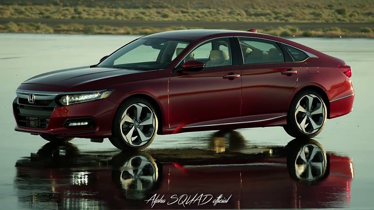 All new Honda accord 2018