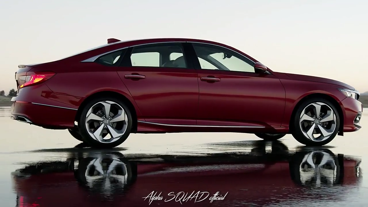 All new Honda accord 2018