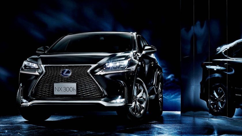 Lexus NX300h