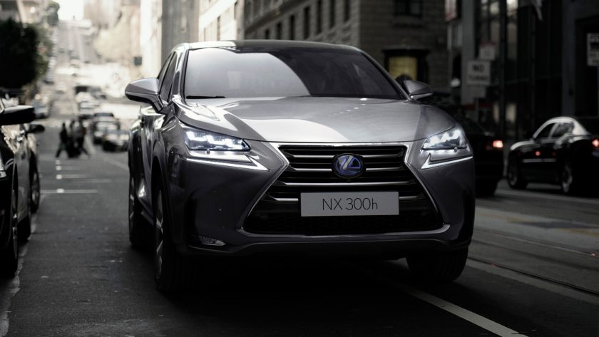 Lexus NX300h