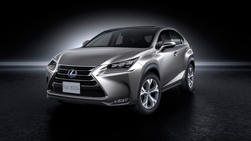 Lexus NX300h