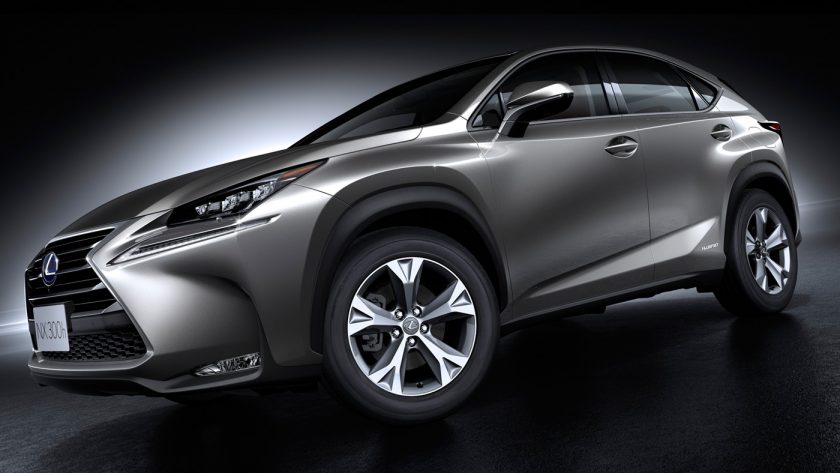 Lexus NX300h