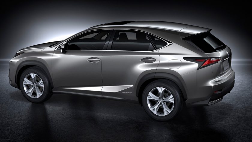 Lexus NX300h