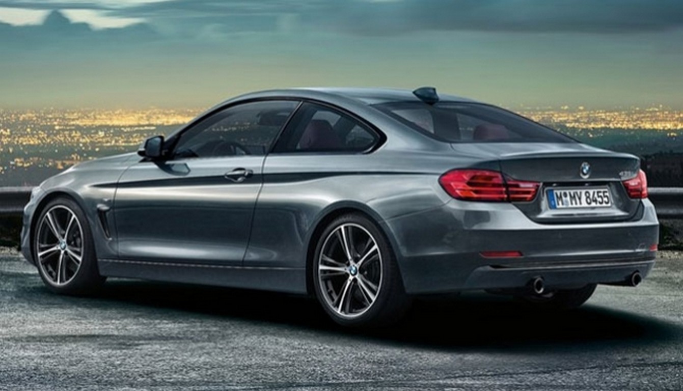 BMW 420d Coupe Sport
