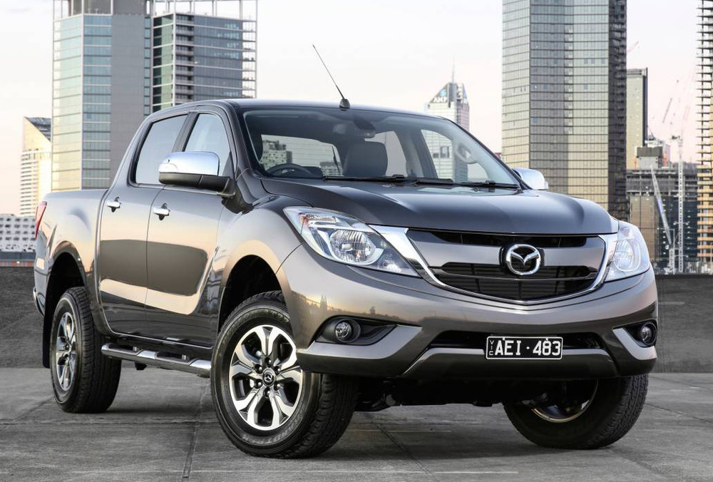 2016+Mazda+BT-50+GT+2