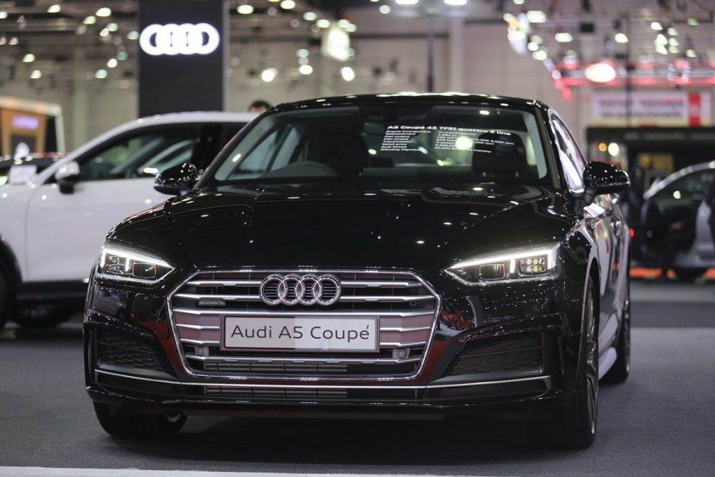 Audi Big Motor Sale 2017