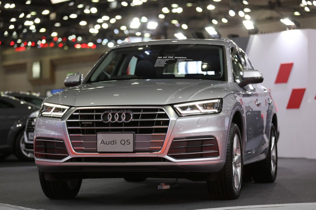 Audi Big Motor Sale 2017