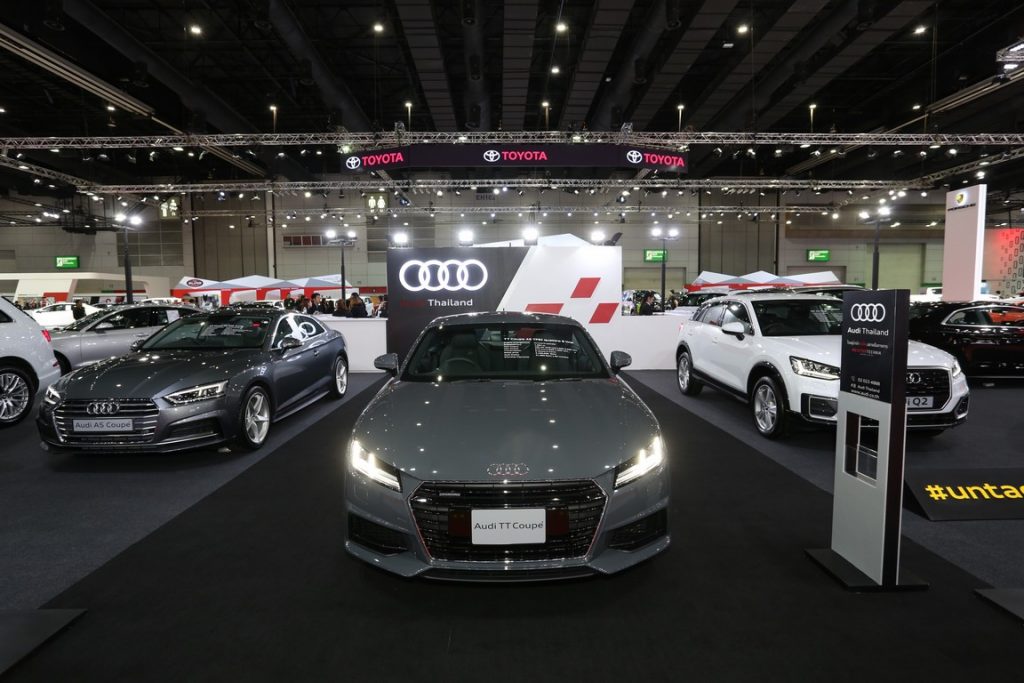 Audi Big Motor Sale 2017