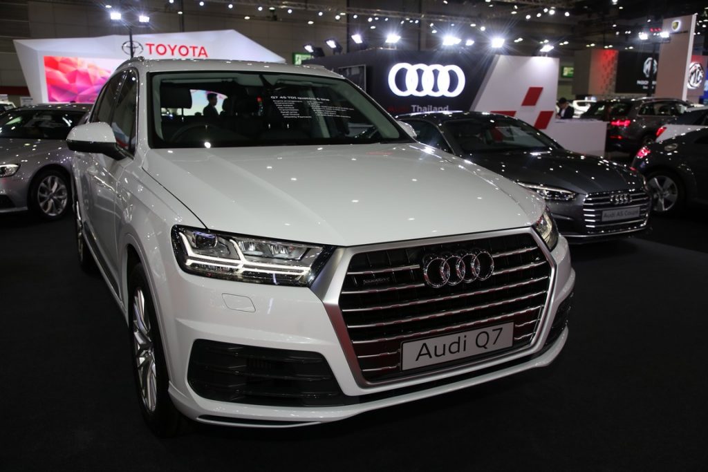 Audi Big Motor Sale 2017