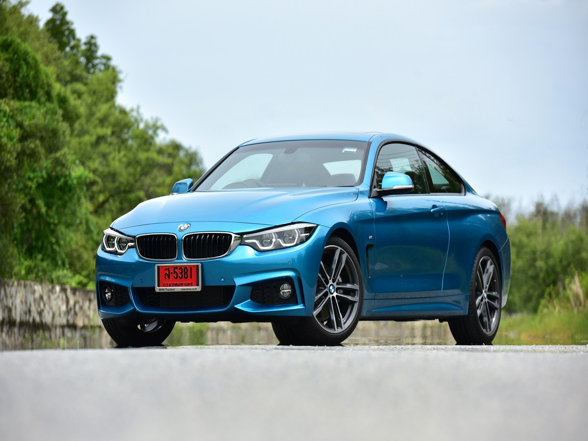 Бмв 430 i