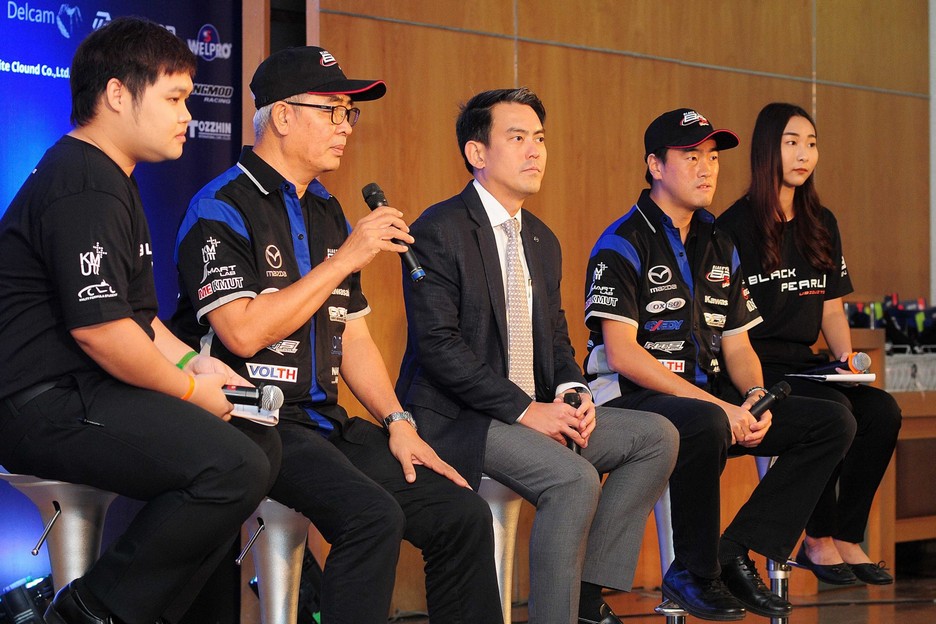 Black Pearl IX Ubiquitous