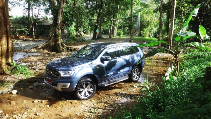 Ford Everest