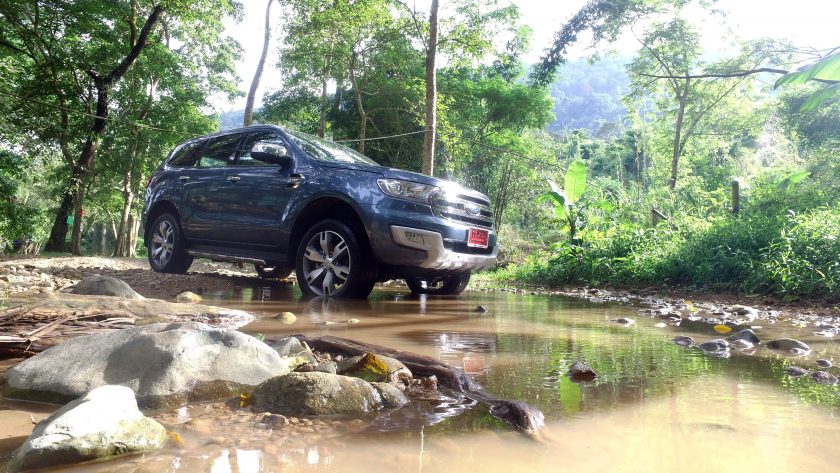 Ford Everest