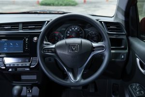 Honda New Mobilio 