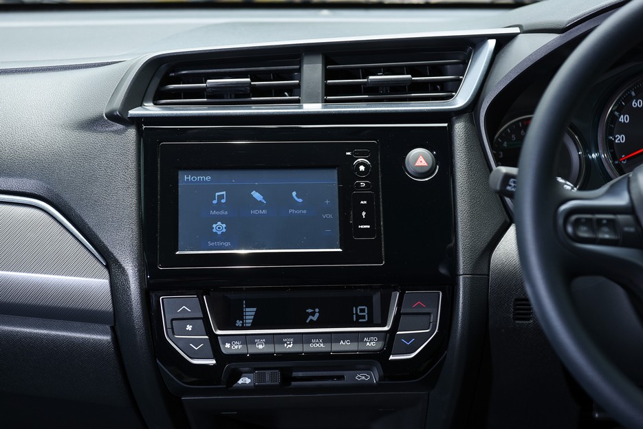 ฮอนด้า โมบิลิโอ ใหม่