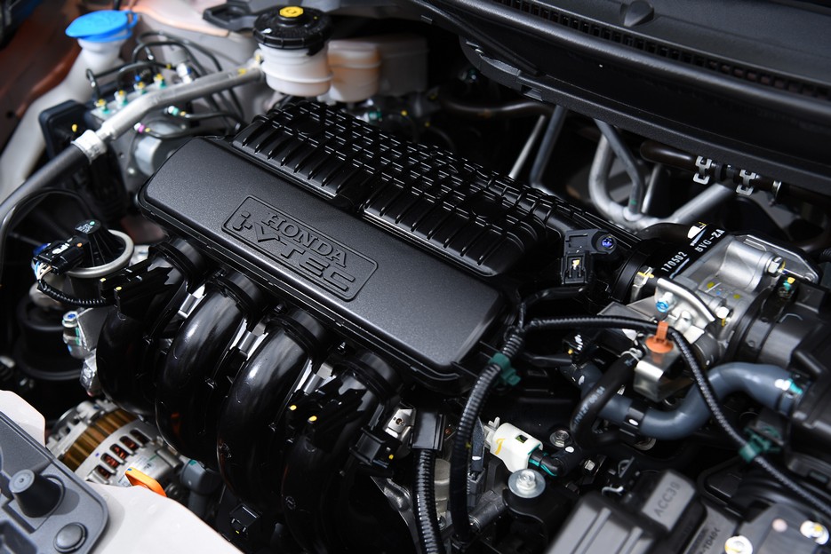 ฮอนด้า โมบิลิโอ ใหม่