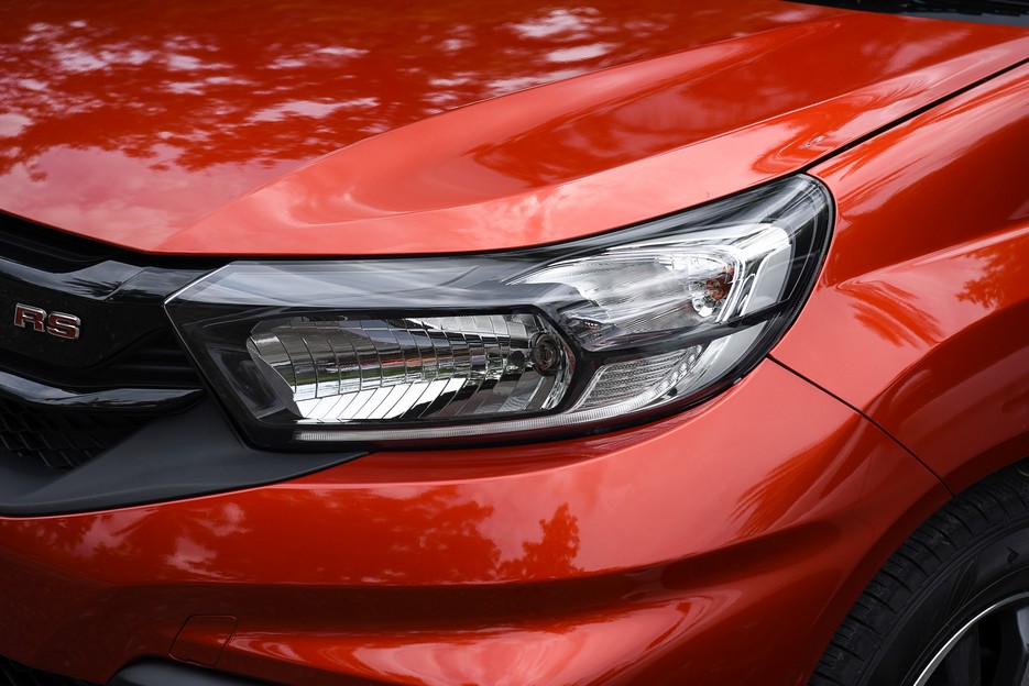 ฮอนด้า โมบิลิโอ ใหม่