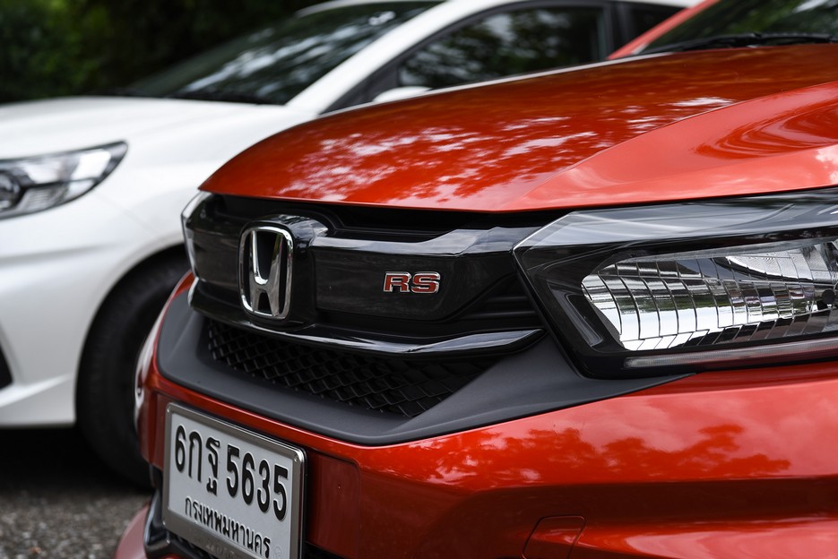 ฮอนด้า โมบิลิโอ ใหม่