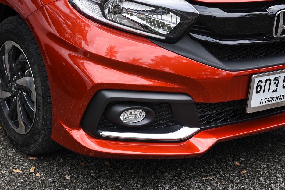 ฮอนด้า โมบิลิโอ ใหม่