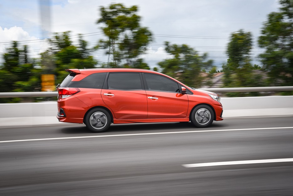 ฮอนด้า โมบิลิโอ ใหม่