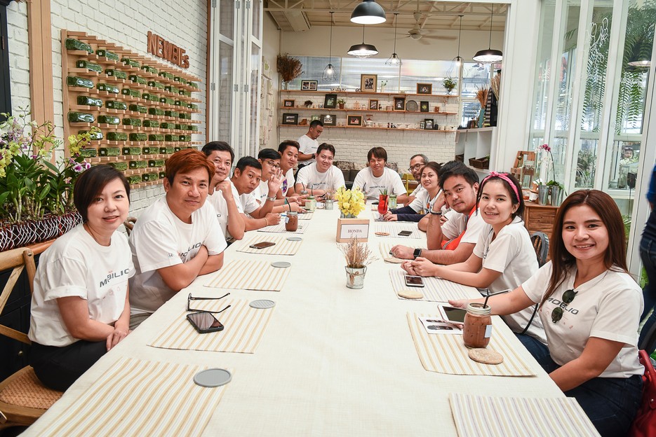 ฮอนด้า โมบิลิโอ ใหม่