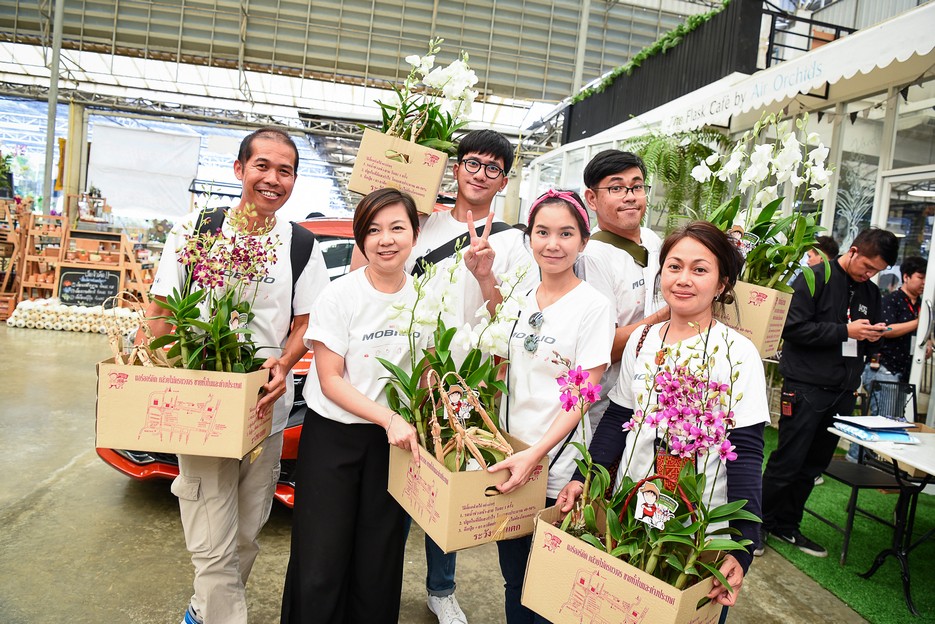 ฮอนด้า โมบิลิโอ ใหม่