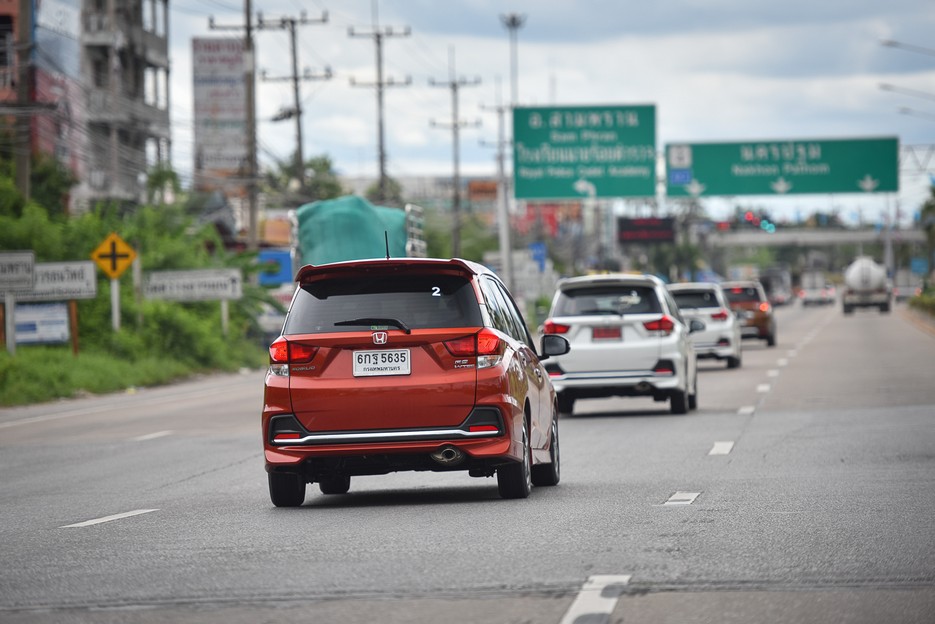 ฮอนด้า โมบิลิโอ ใหม่