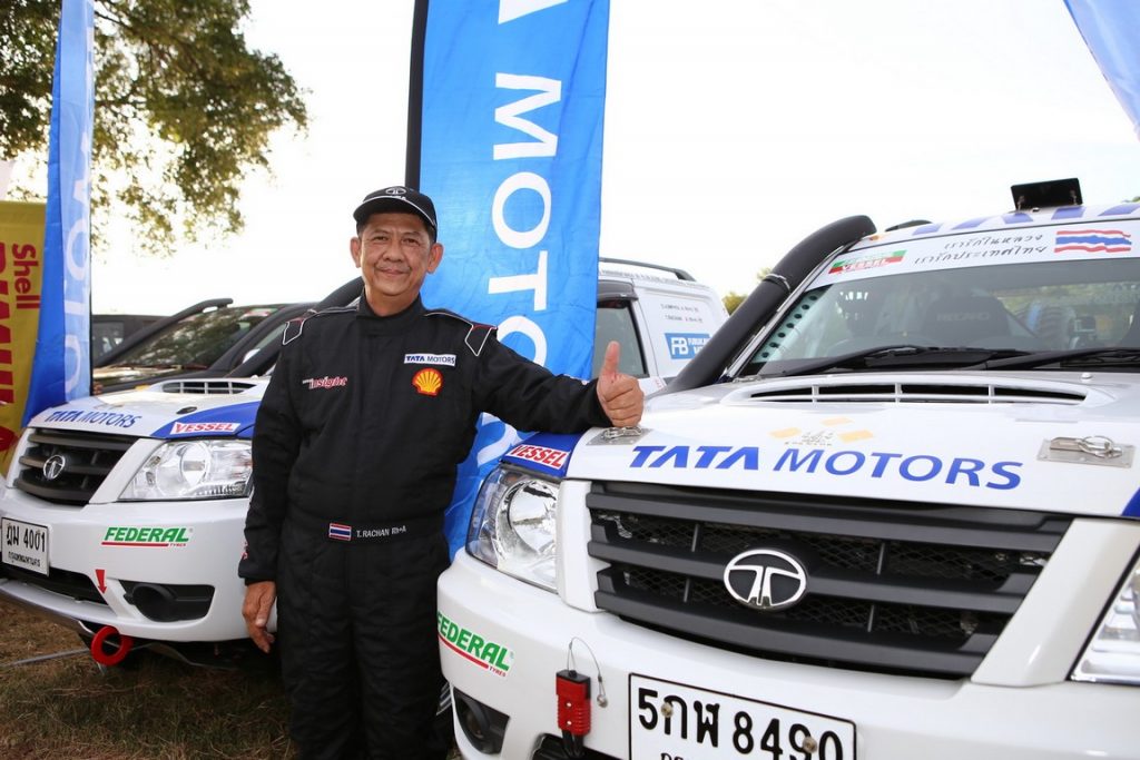 Tata Motors Team