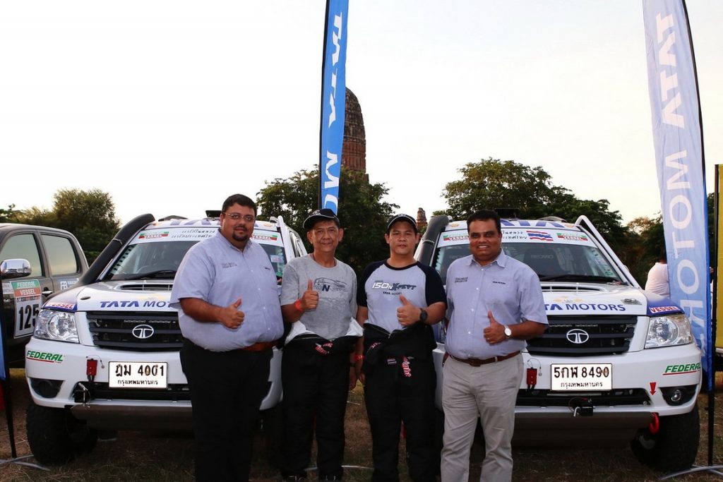Tata Motors Team Thailand