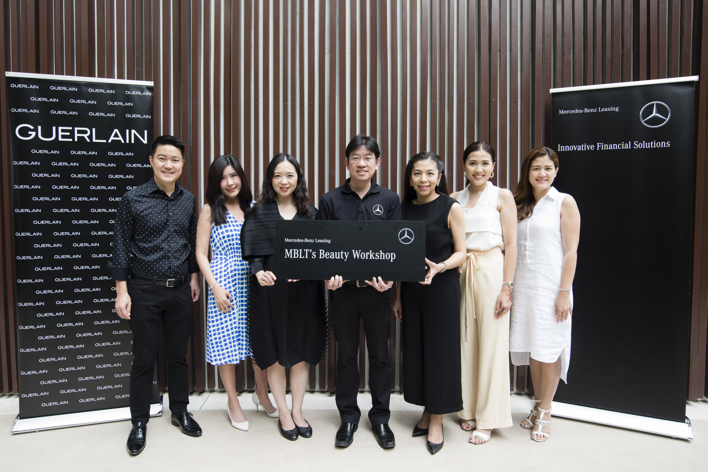 MBLT’s Beauty Workshop