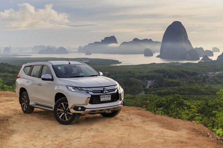 Mitsubishi wins Big Best Car of The Year 2017