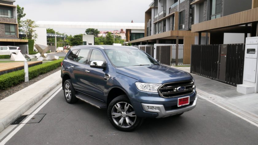 Ford Everest