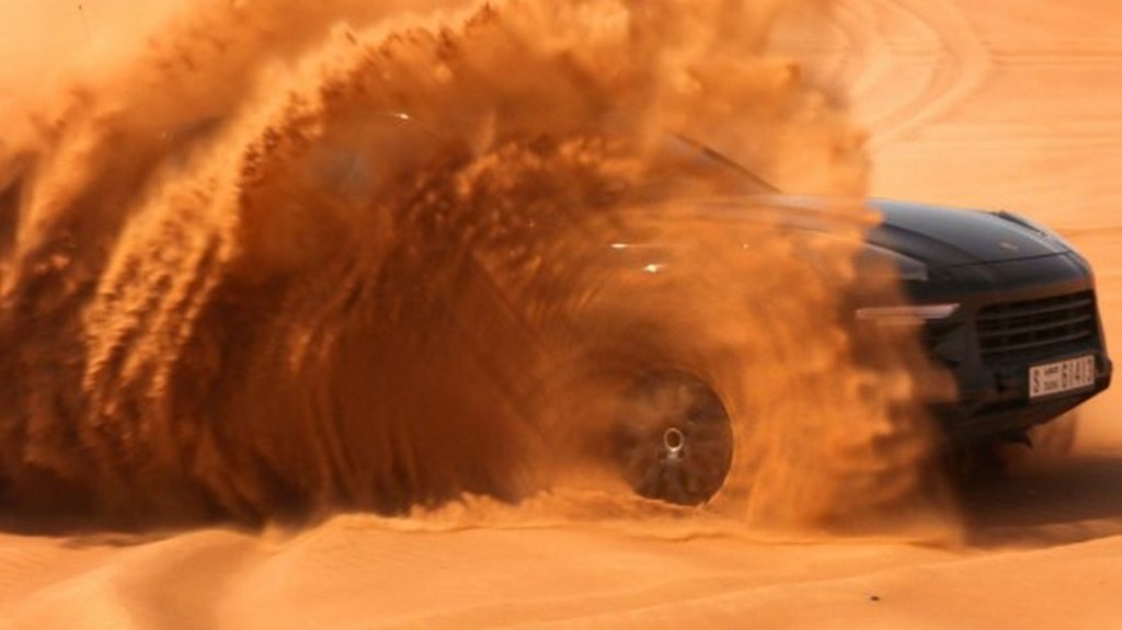 ปอร์เช่ คาเยนน์ 