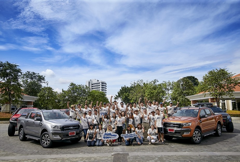 Ranger Club 4x4 Drive