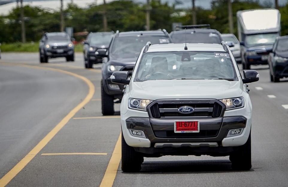 Ranger Club 4x4 Drive