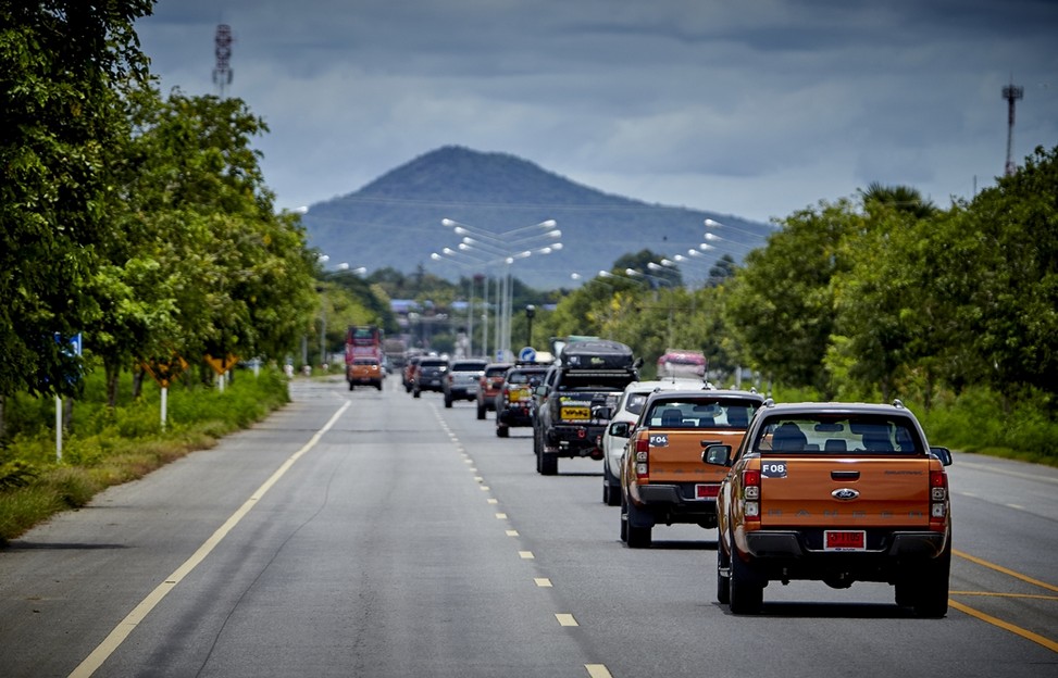 Ranger Club 4x4 Drive