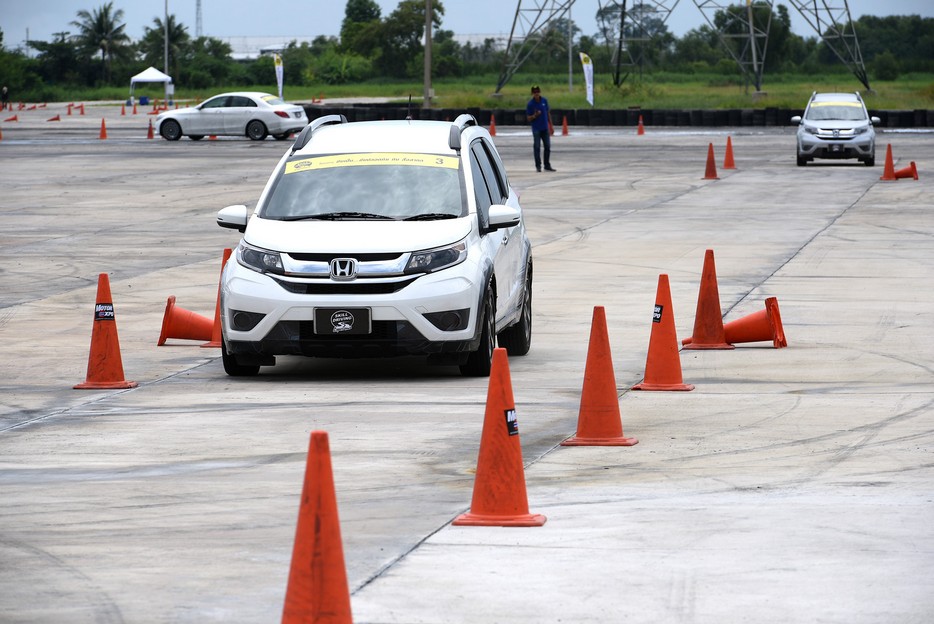 Skill Driving 2017