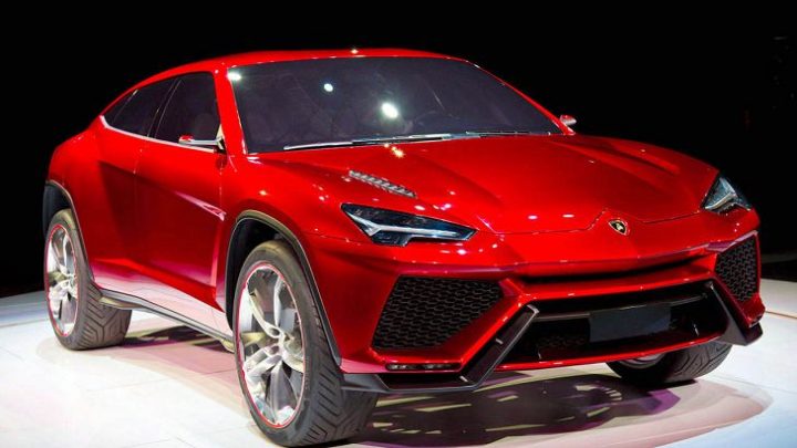 Lamborghini Urus