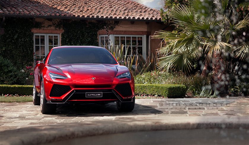 Lamborghini Urus