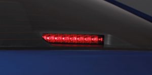 Toyota Yaris Ativ : ไฟเบรกดวงที่ 3 แบบ LED
