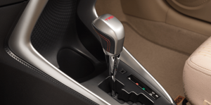 Toyota Yaris ATIV interior : หัวเกียร์ TRD TRD Shift Knob