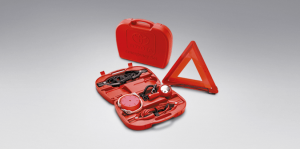 Toyota Yaris ATIV Utility : ชุดอุปกรณ์ฉุกเฉิน Emergency Set