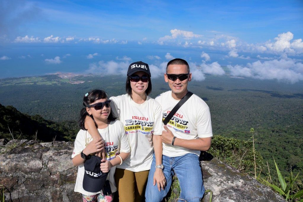 อีซูซุคาราวานสัญจร 2017