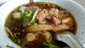 เนื้อตุ๋นเอกโอชา