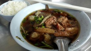 เนื้อตุ๋นเอกโอชา