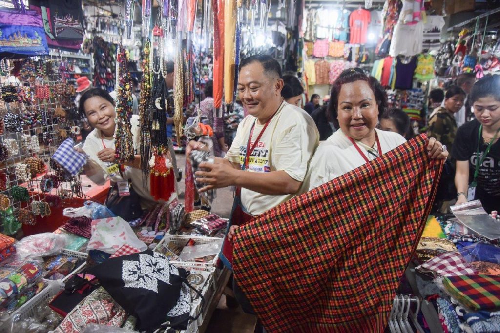 อีซูซุคาราวานสัญจร 2017