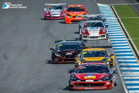 Thailand Super Series