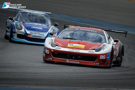 Thailand Super Series