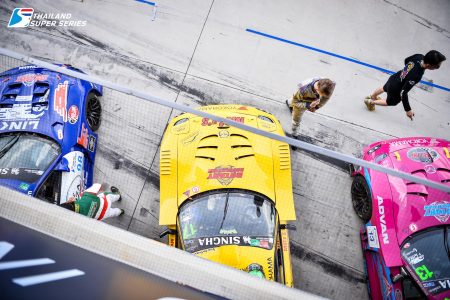 Thailand Super Series