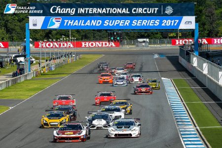 Thailand Super Series